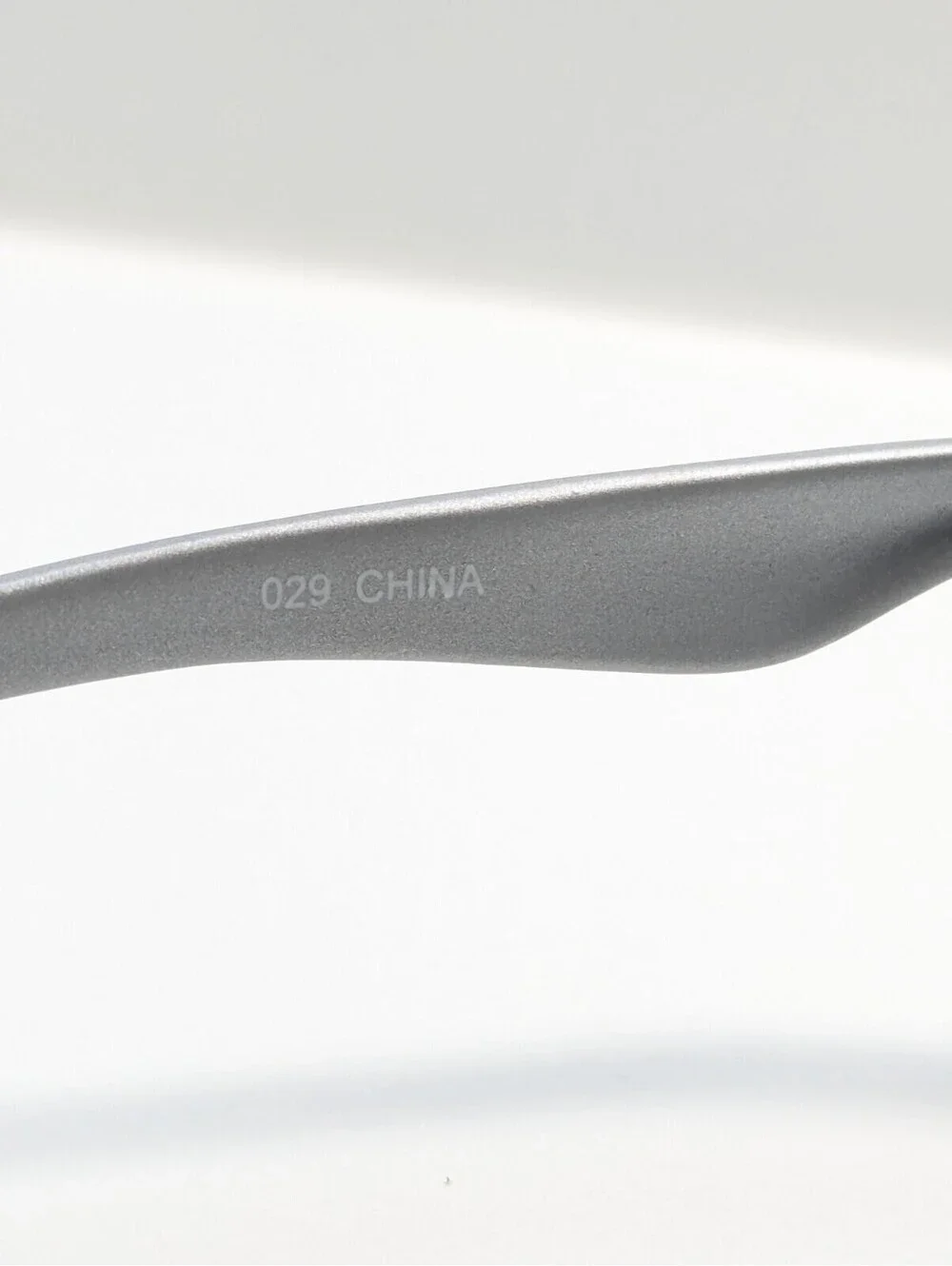 ESPN 20828 Sunglasses Grey Cat Eye Frames Greyish Lenses 100% UV Protected